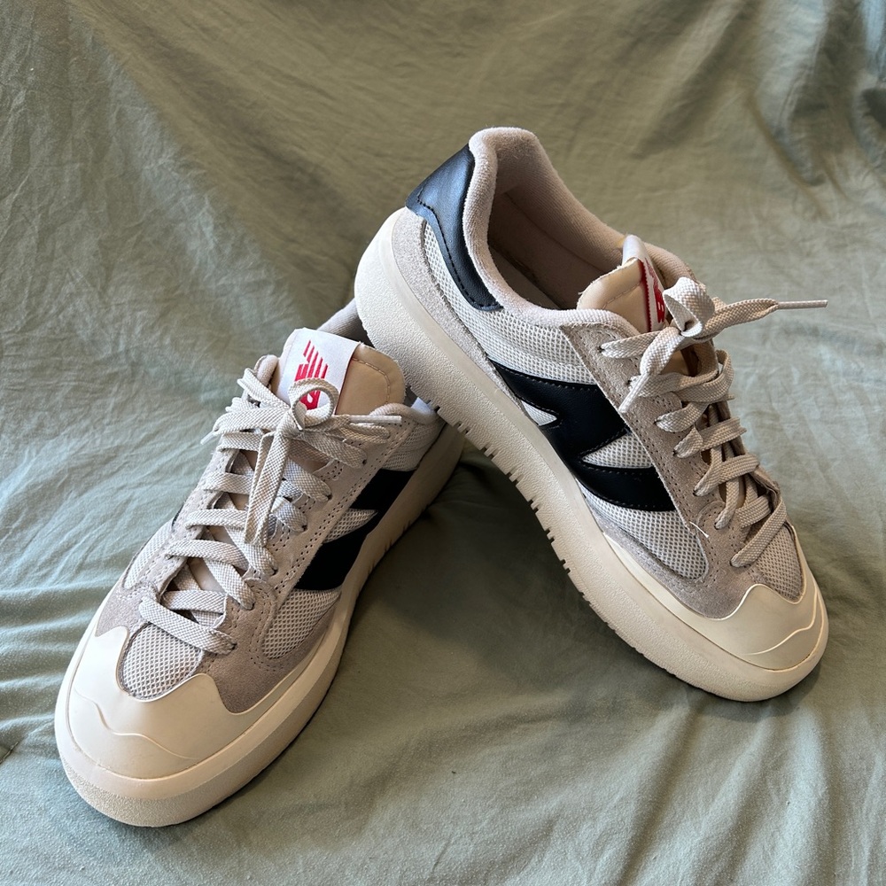 New Balance CT302 barely used